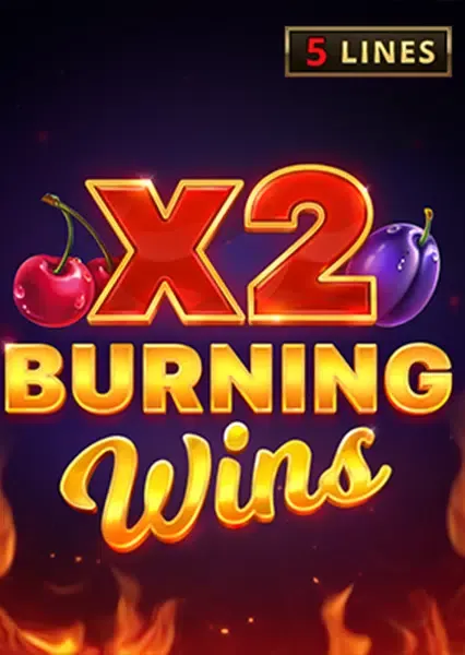 Burning Wins x2 | Playson