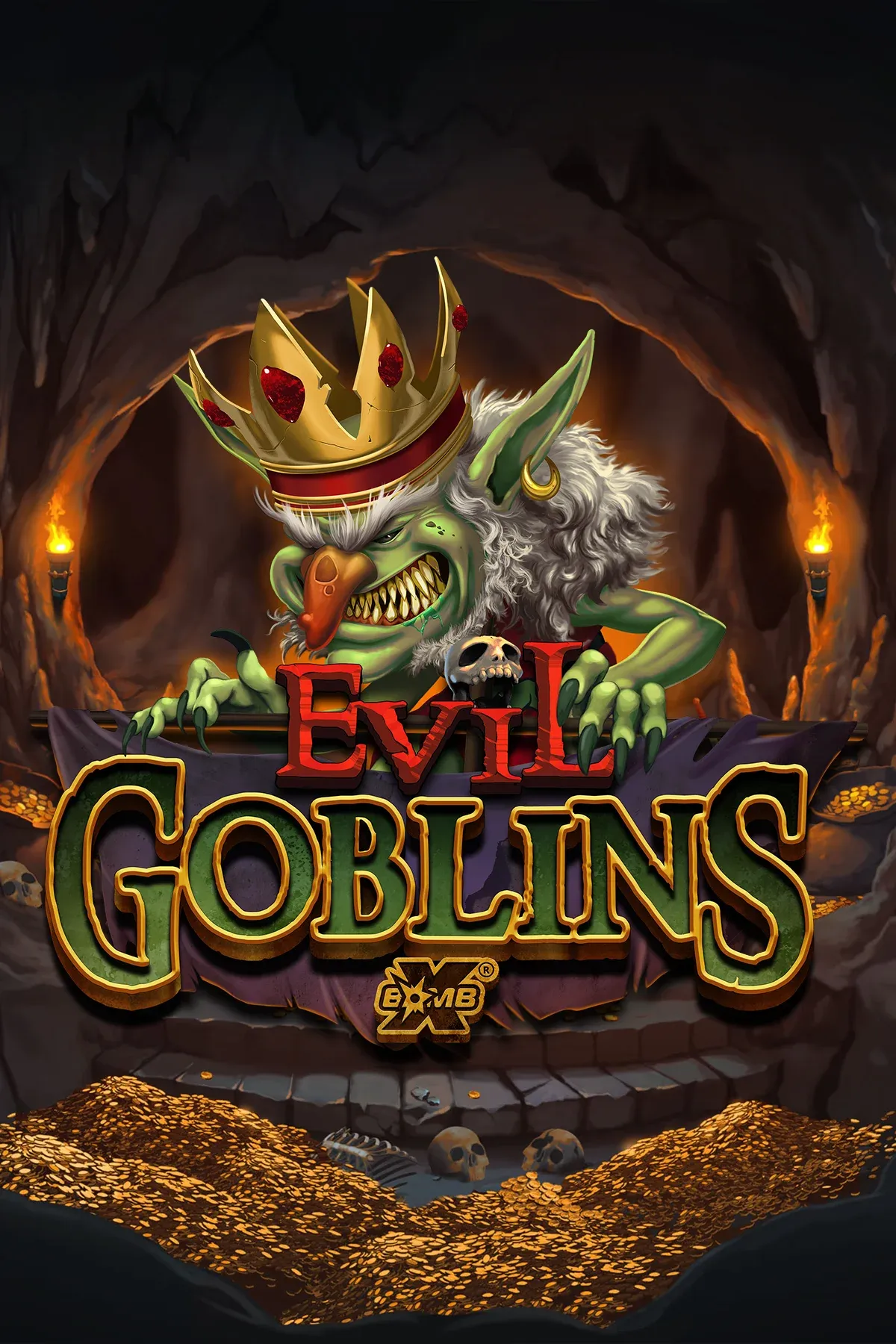 Evil Goblins xBomb | Nolimit City