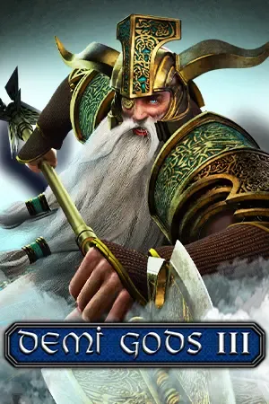 Demi Gods III | Spinomenal