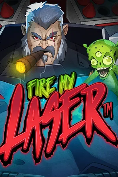 Fire my Laser | Hacksaw