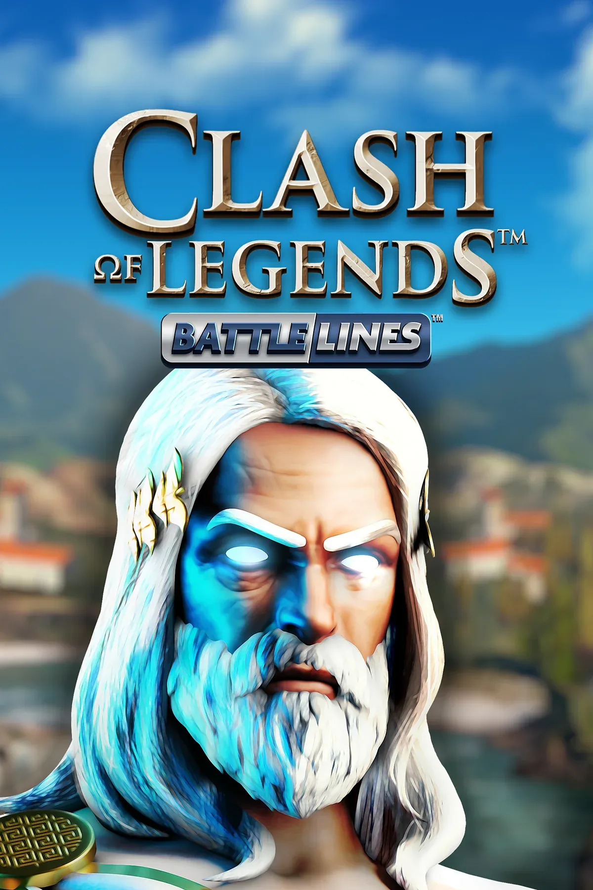 Clash of Legends Battle Lines Ante Bet | Greentube