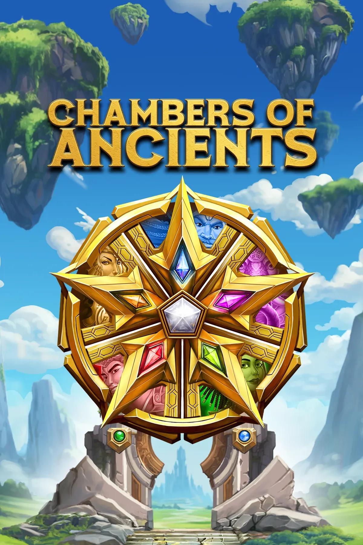 Chambers of Ancients | PlayNGo