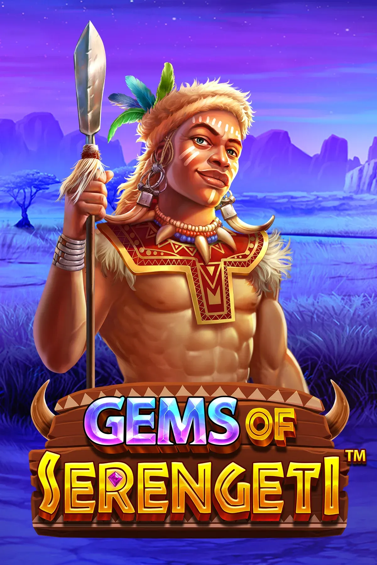 Gems of Serengeti | Pragmatic