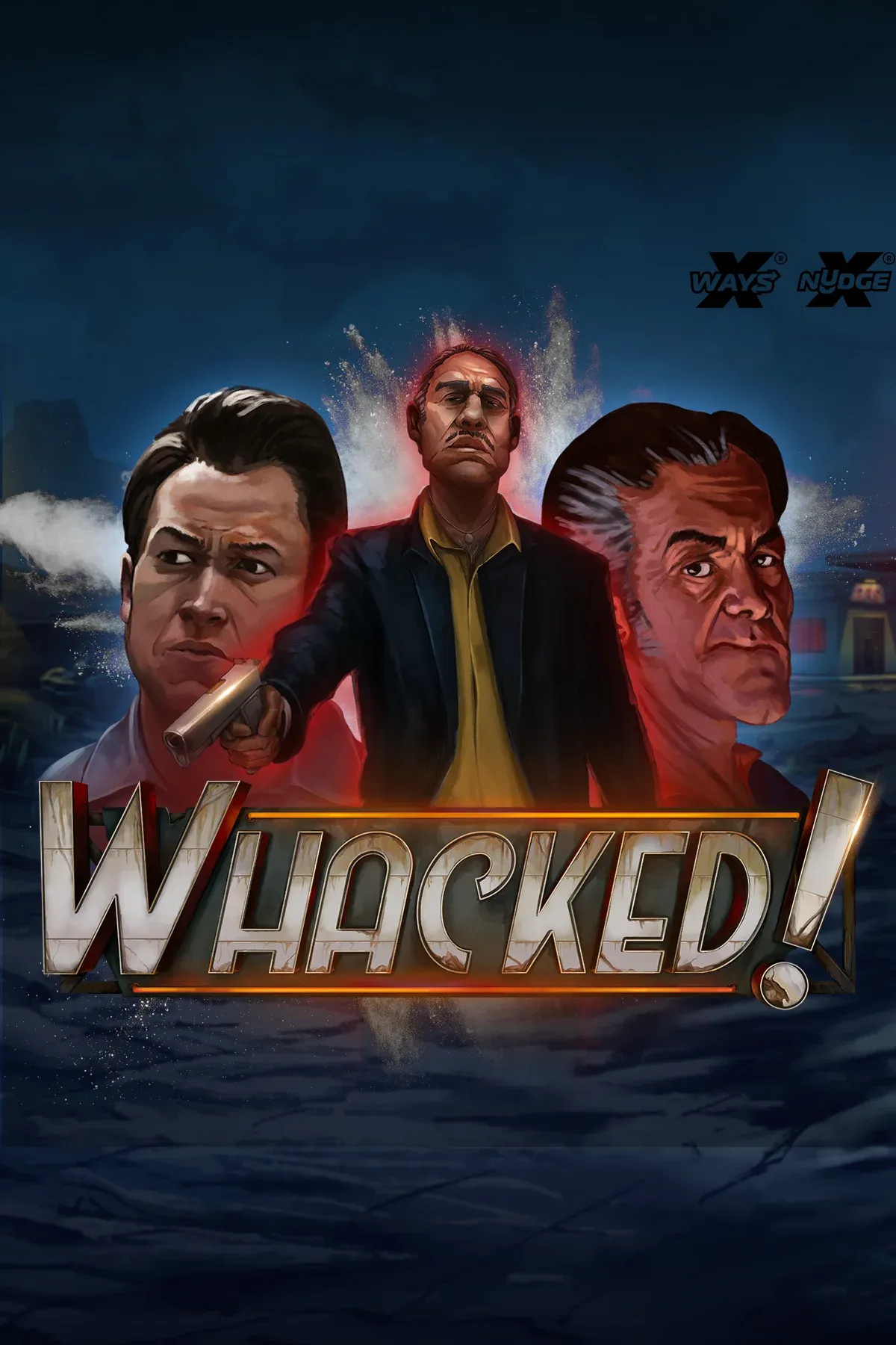 Whacked! | Nolimit City