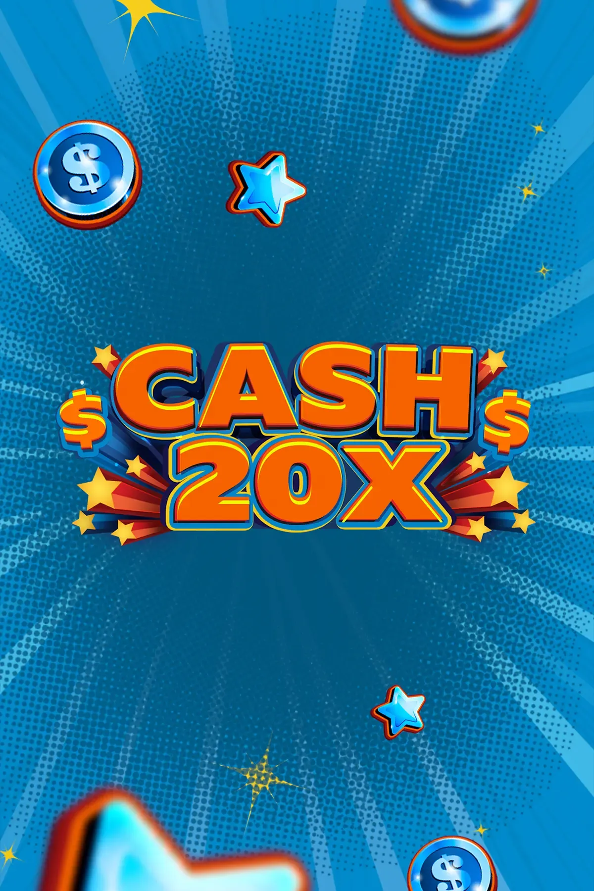 Cash 20x | 7777Gaming