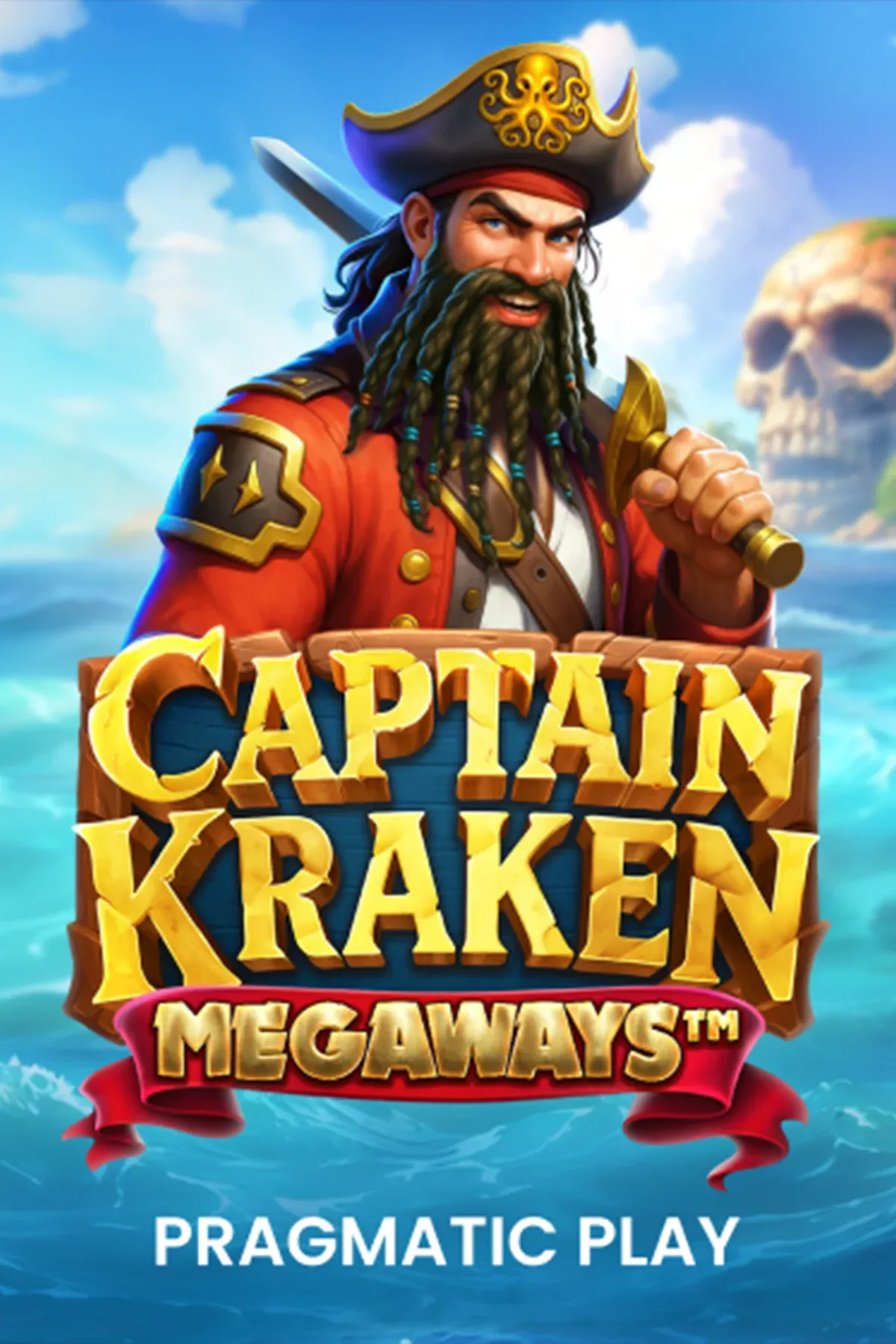 Captain Kraken Megaways™ | Pragmatic