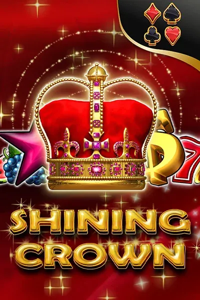 VIP Shining Crown | Amusnet