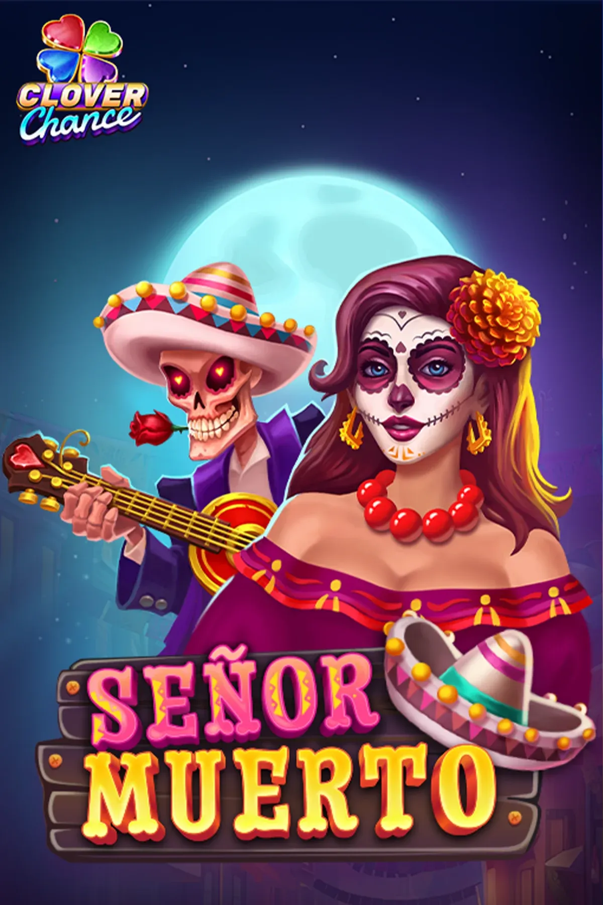 Senor Muerto | EGT Digital