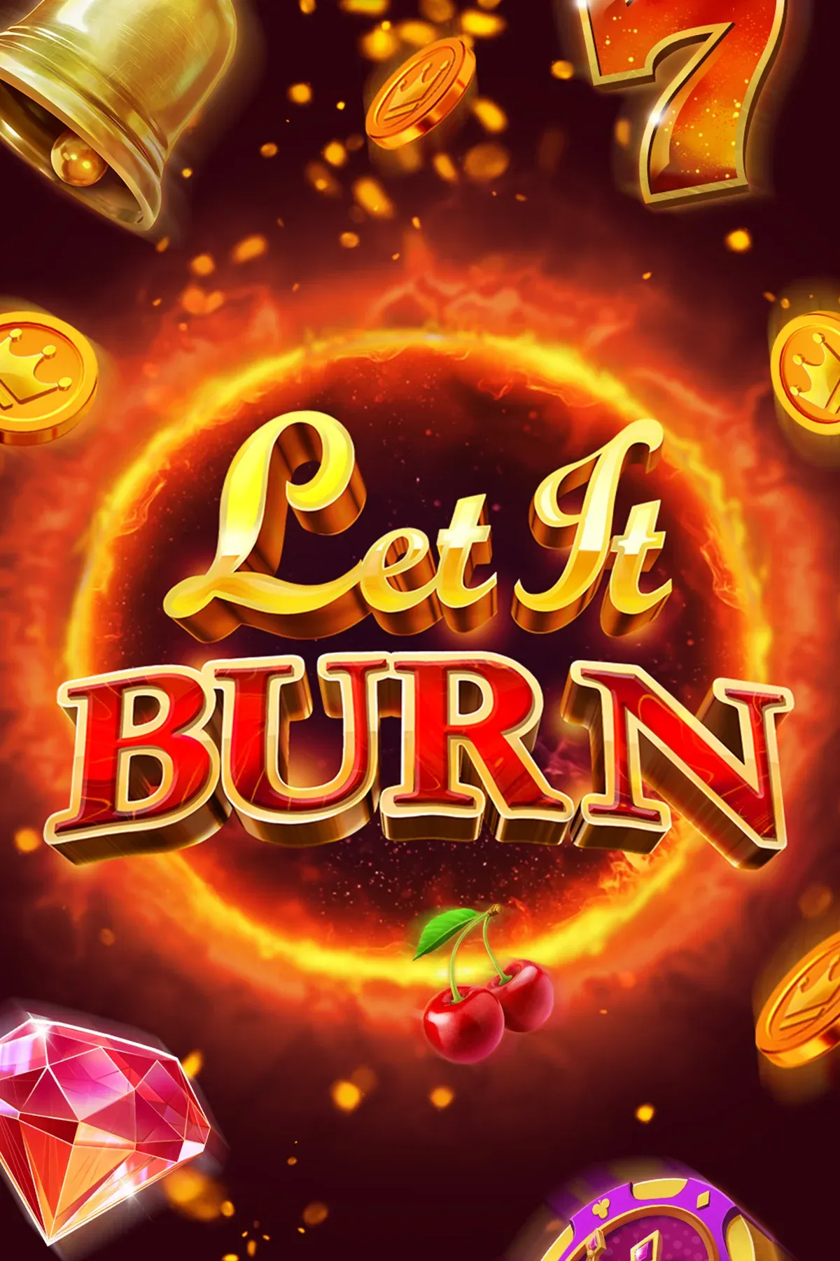 Let It Burn | Netent