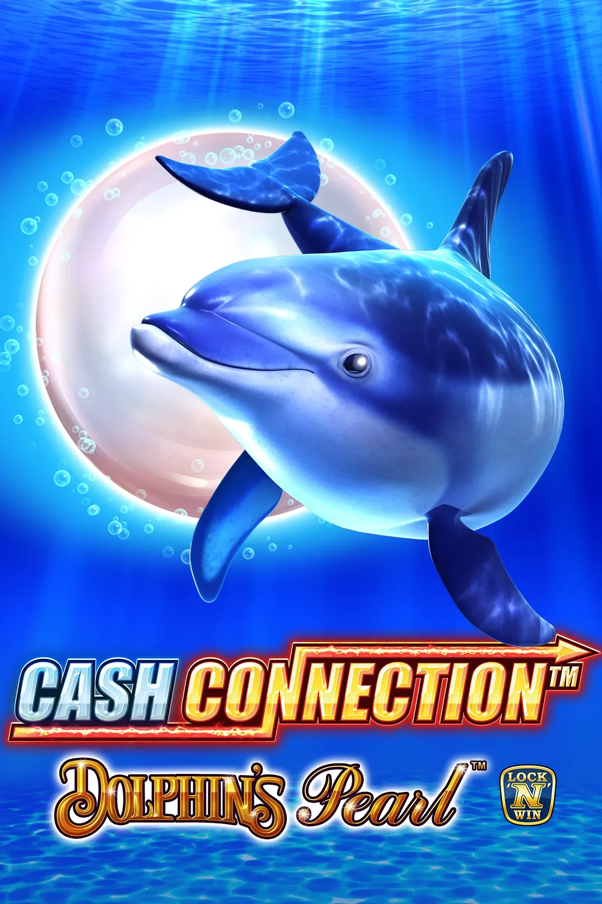 Cash Connection - Dolphin's Pearl Linked | Greentube