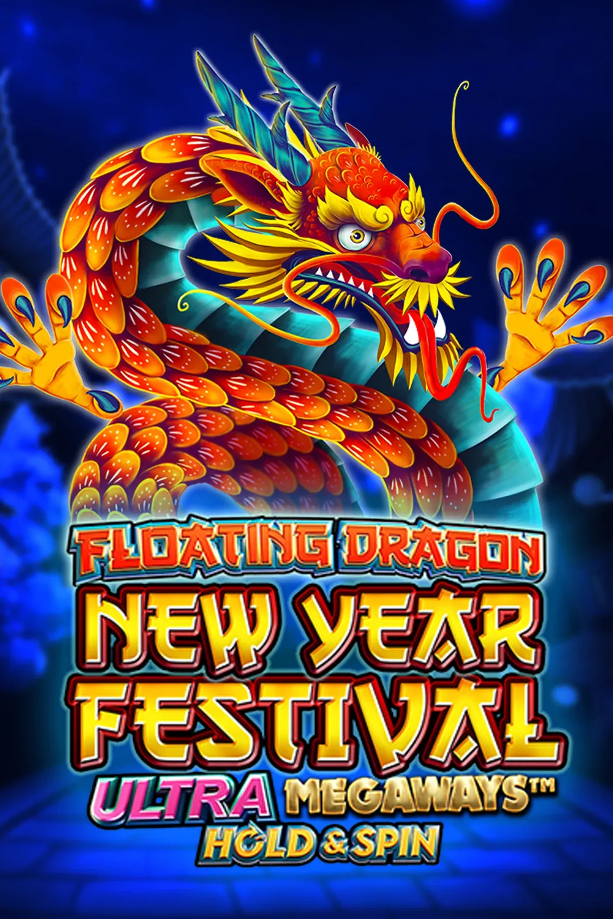 Floating Dragon New Year | Pragmatic