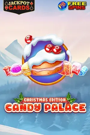 Candy Palace - Christmas Edition | Amusnet