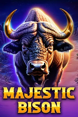 Majestic Bison | Spinomenal