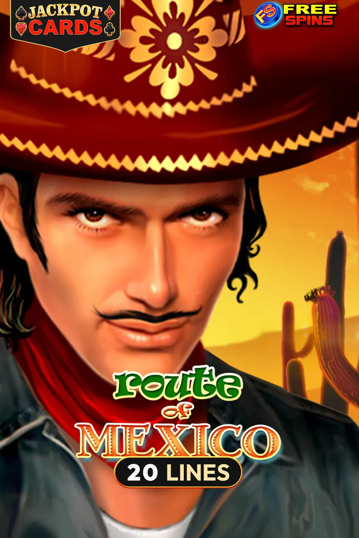 Route of Mexico | Amusnet