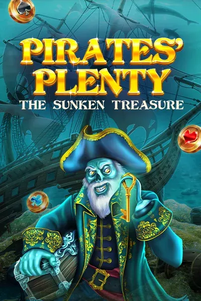 Pirates' Plenty: Treasures of the Seas | Red Tiger