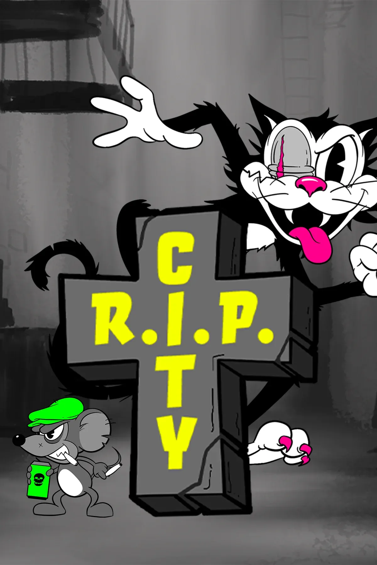 RIP City | Hacksaw