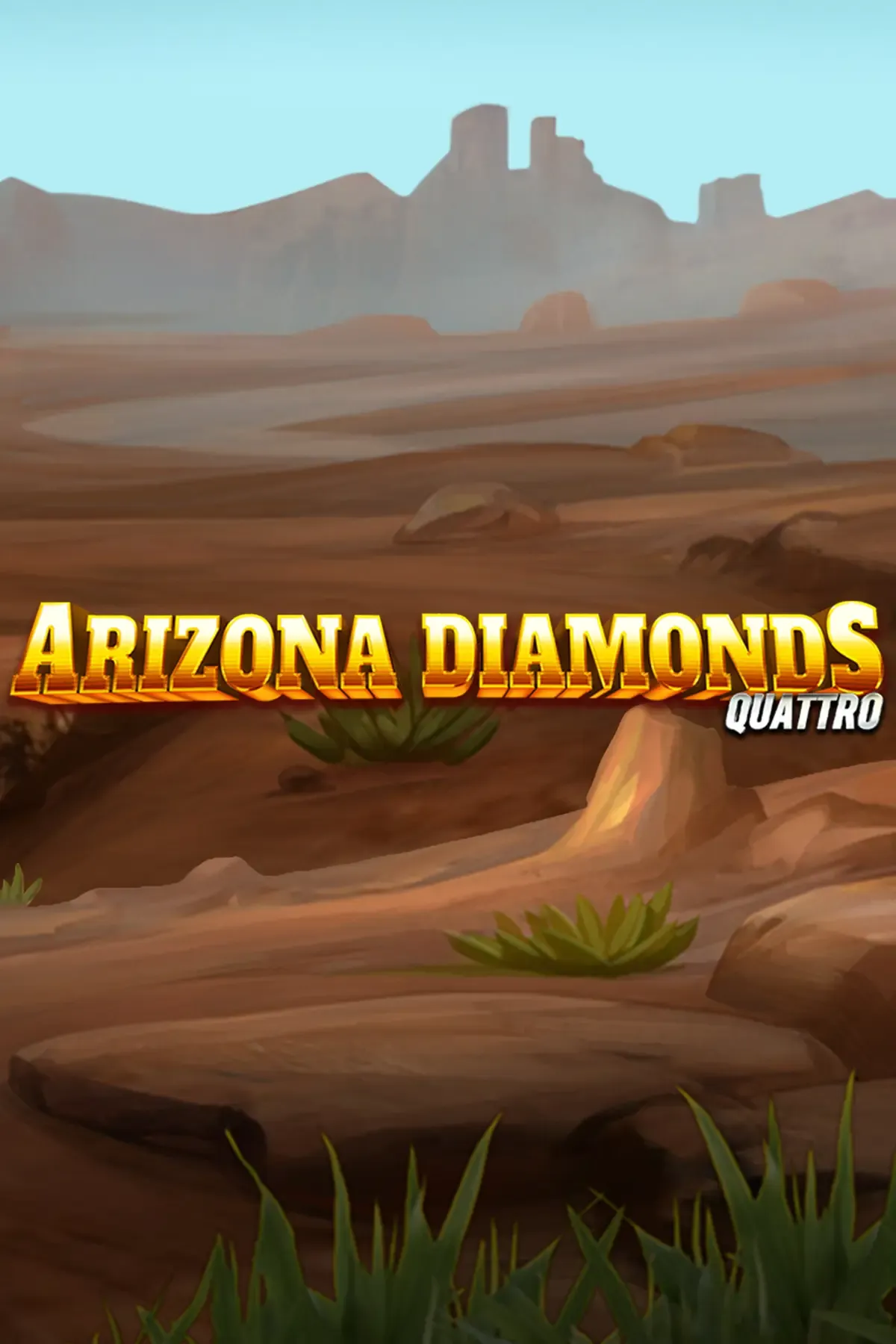 Arizona Diamond Quattro | Stakelogic