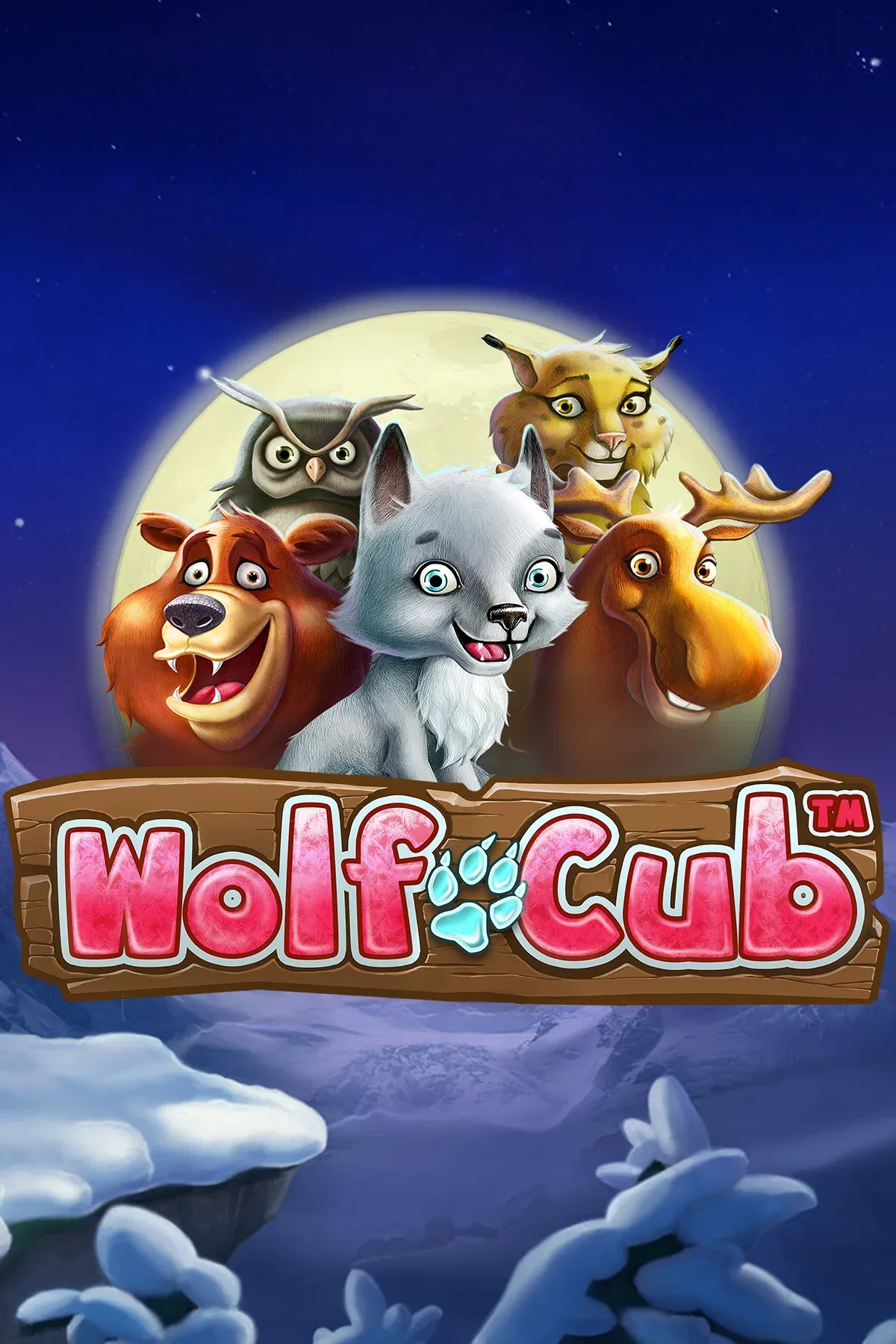 Wolf Cub | Netent