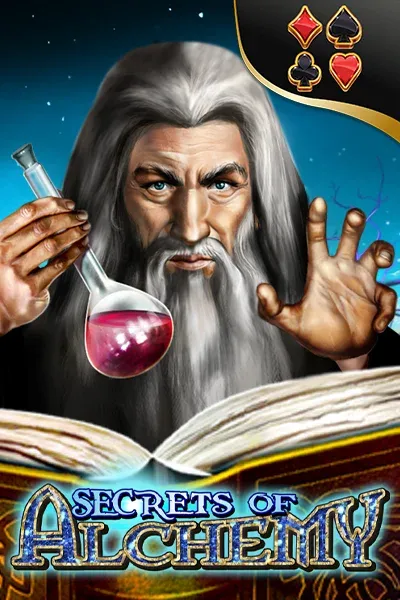 VIP Secrets of Alchemy | Amusnet