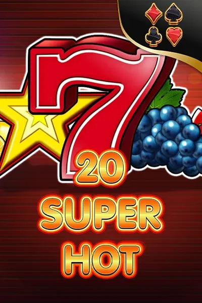 VIP 20 Super Hot | Amusnet