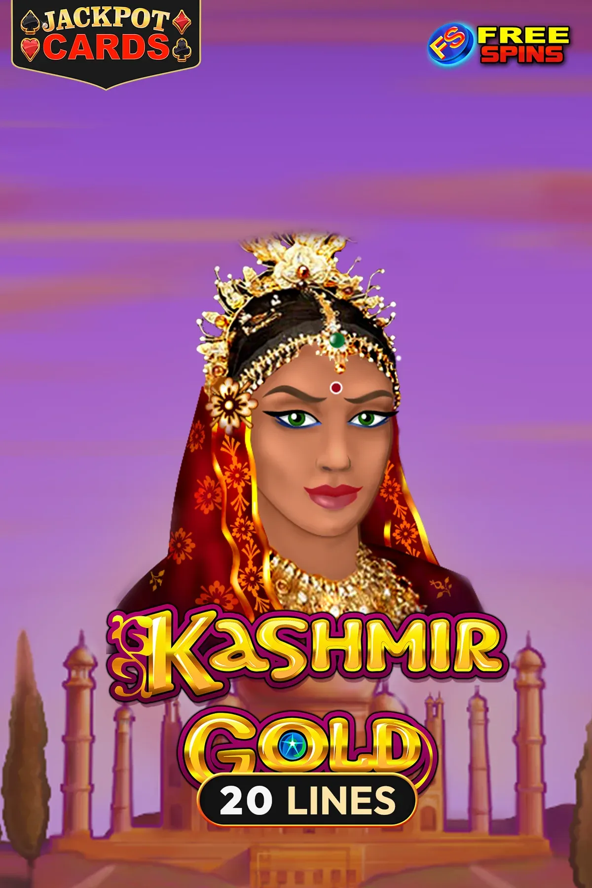 Kashmir Gold | Amusnet