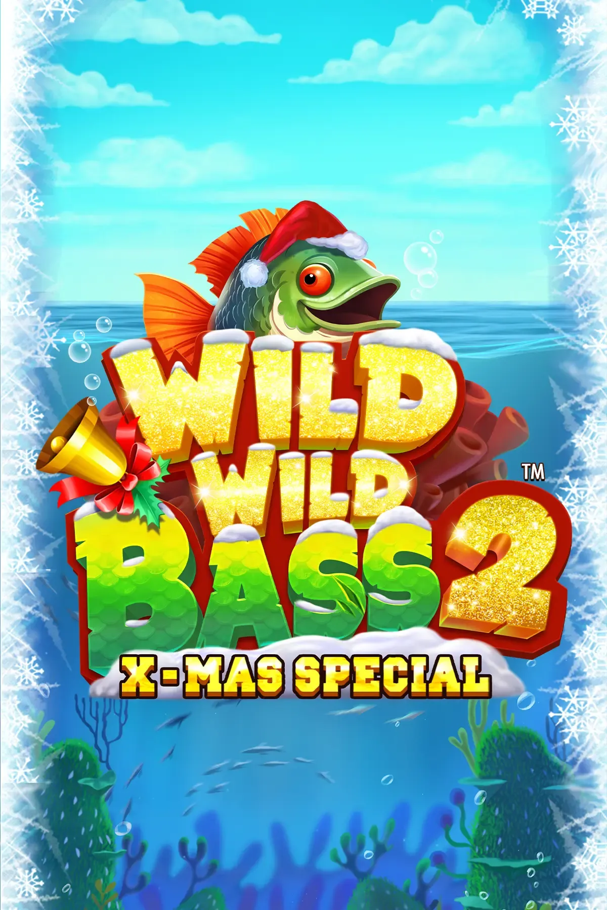 Wild Wild Bass 2 Xmas Special | Stakelogic