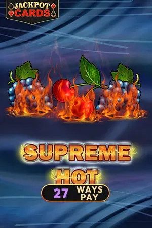 Supreme Hot | Amusnet