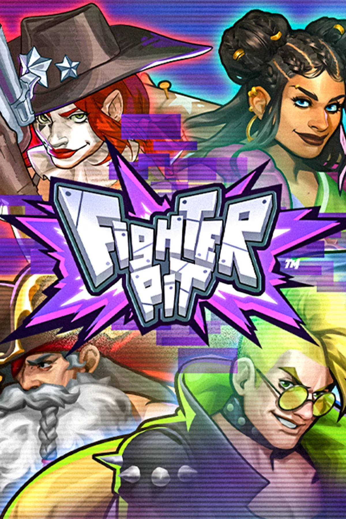 FIGHTER PIT | Hacksaw
