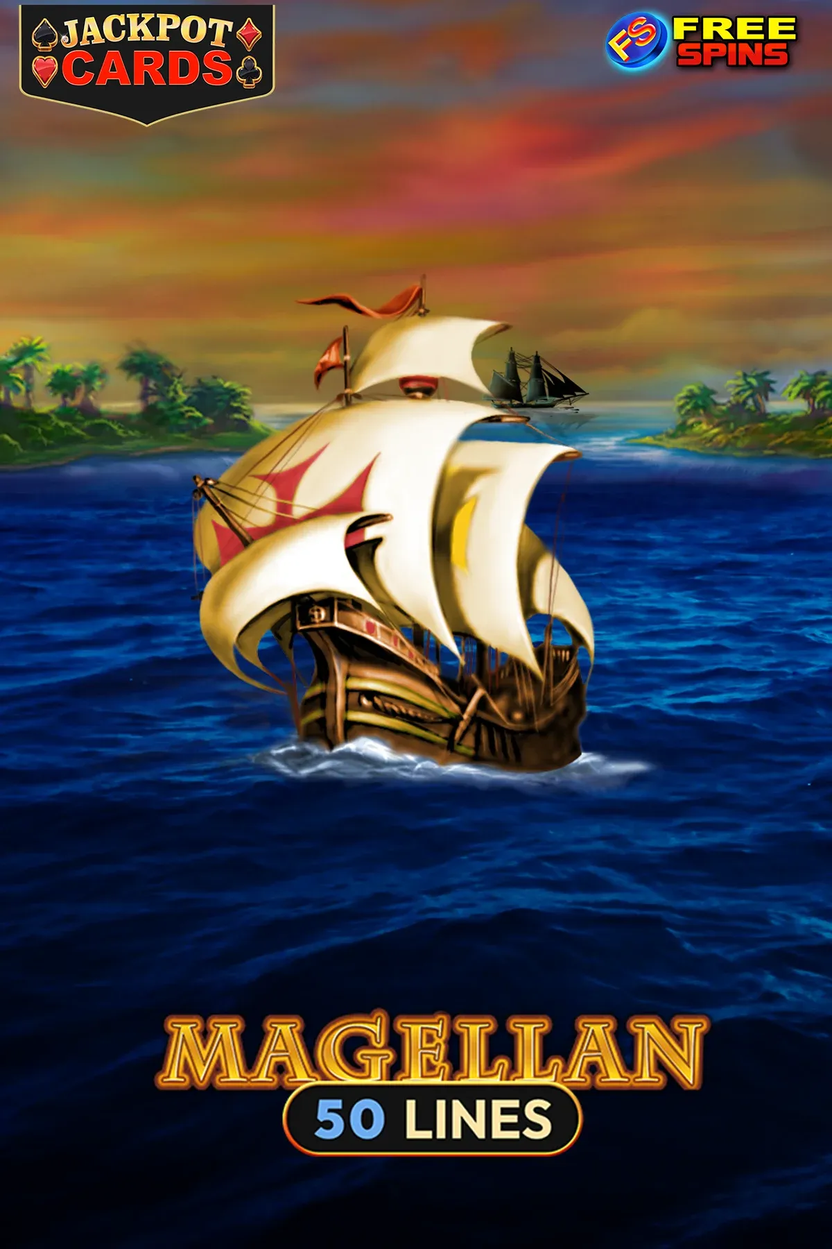 Magellan | Amusnet