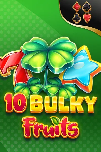 VIP 10 Bulky Fruits | Amusnet