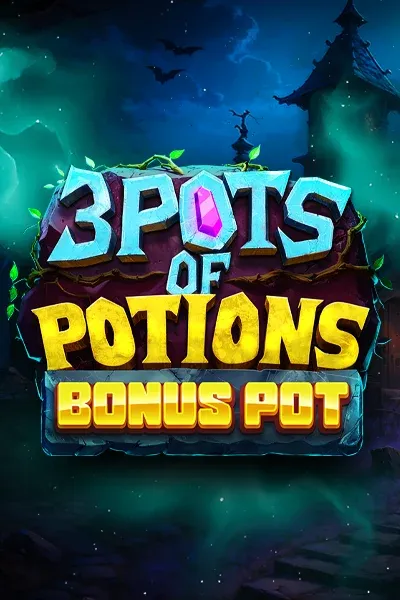 3 Pots of Potions Bonus Pot | GamingCorps