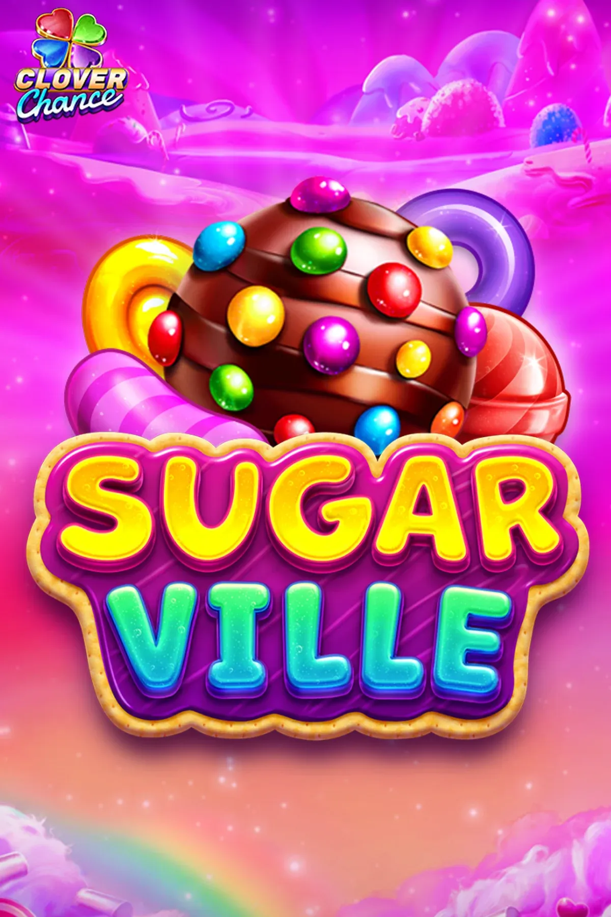 SugarVille | EGT Digital