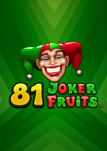 81 Joker Fruits | Synot