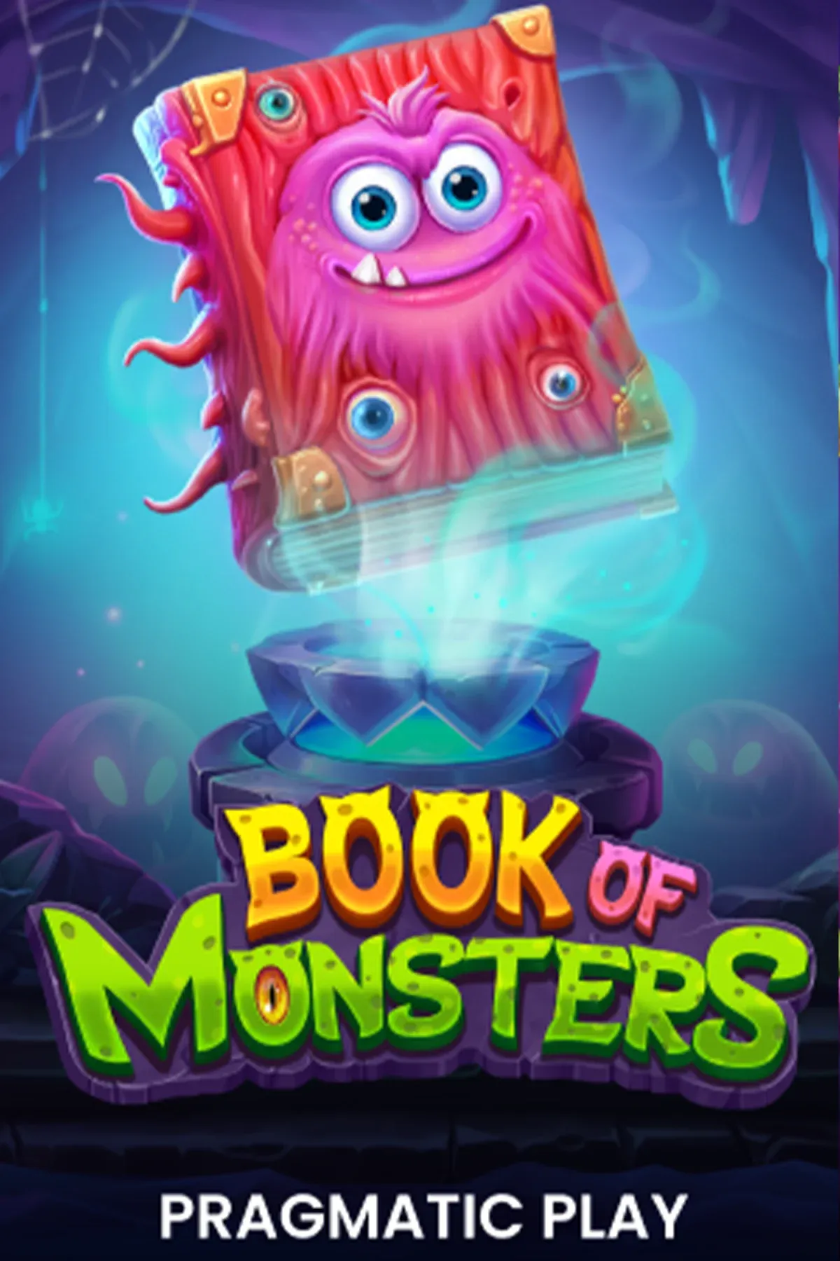 Book of Monsters | Pragmatic