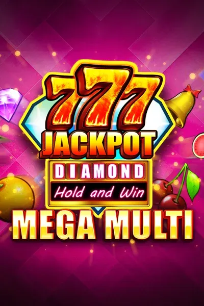 777 Jackpot Diamond Hold and Win Mega Multi | GamingCorps