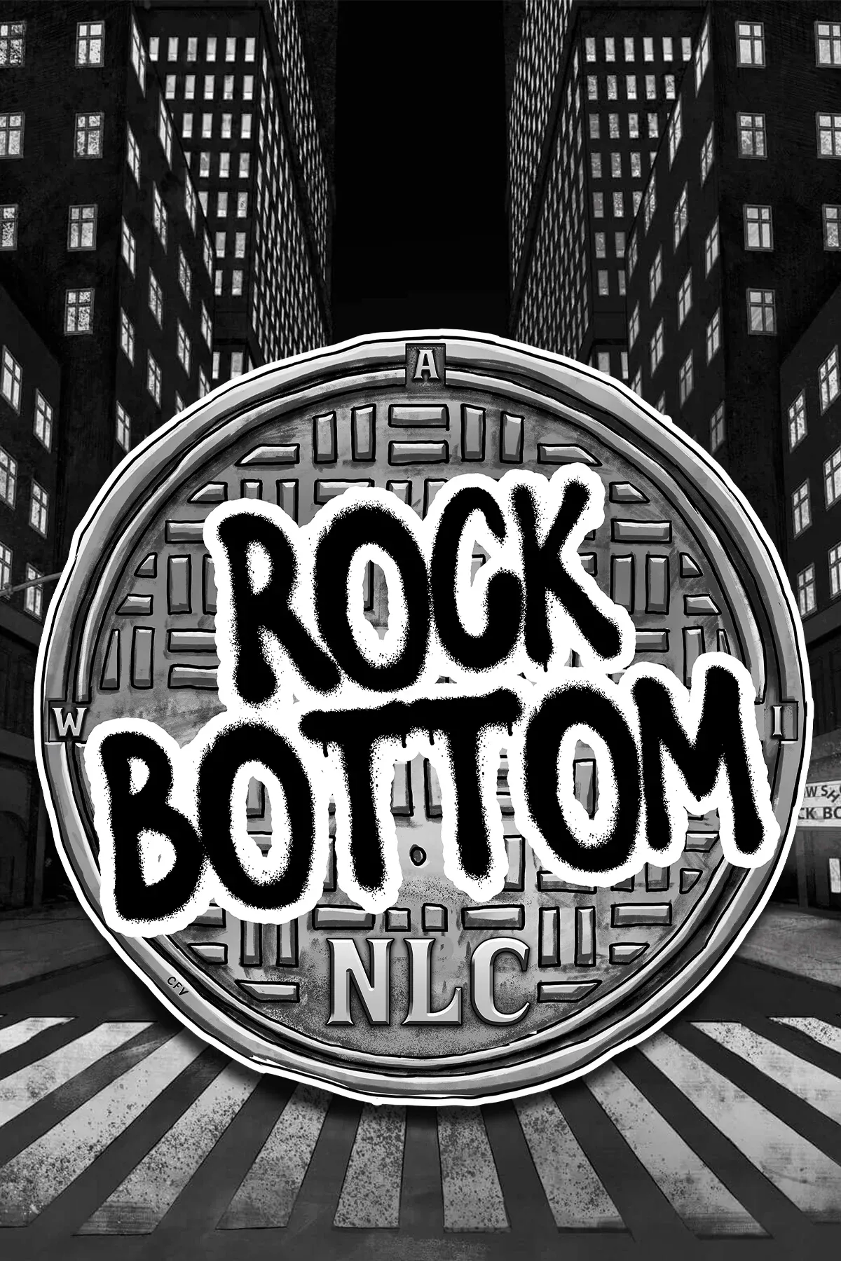 Rock Bottom | Nolimit City