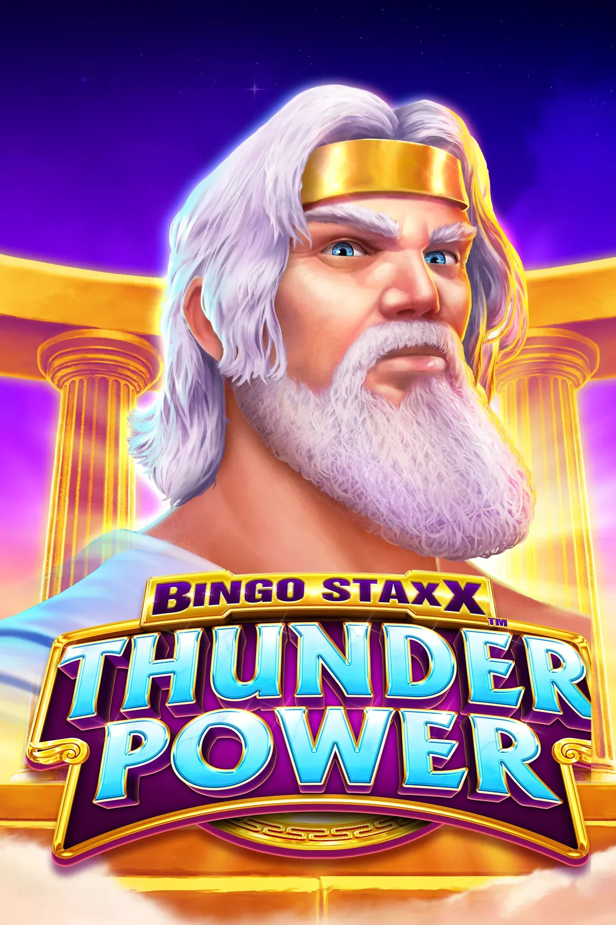 BINGO STAXX Thunder Power | Greentube