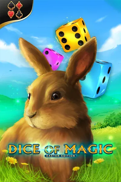 Dice of Magic - Easter Edition | Amusnet