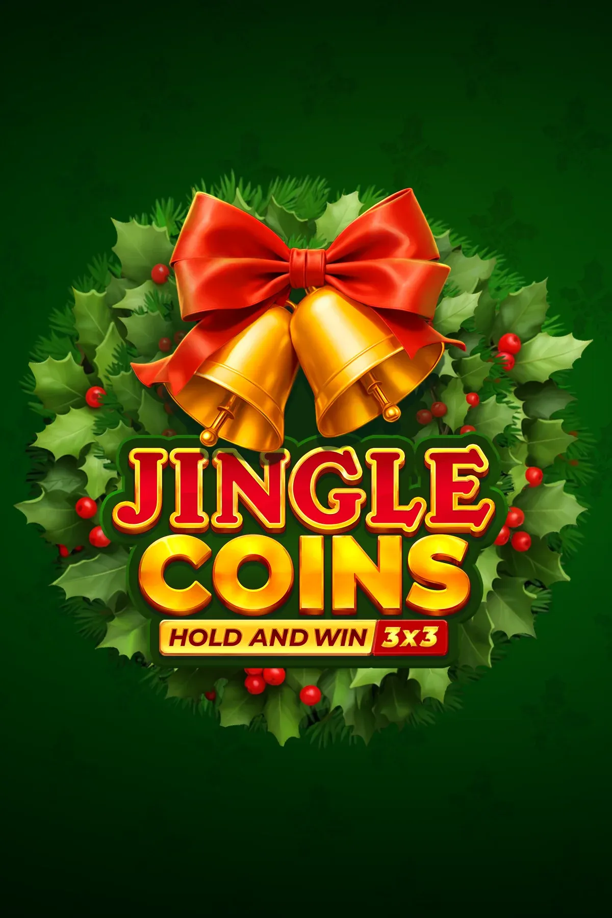 Jingle Coins: Hold and Win | Playson