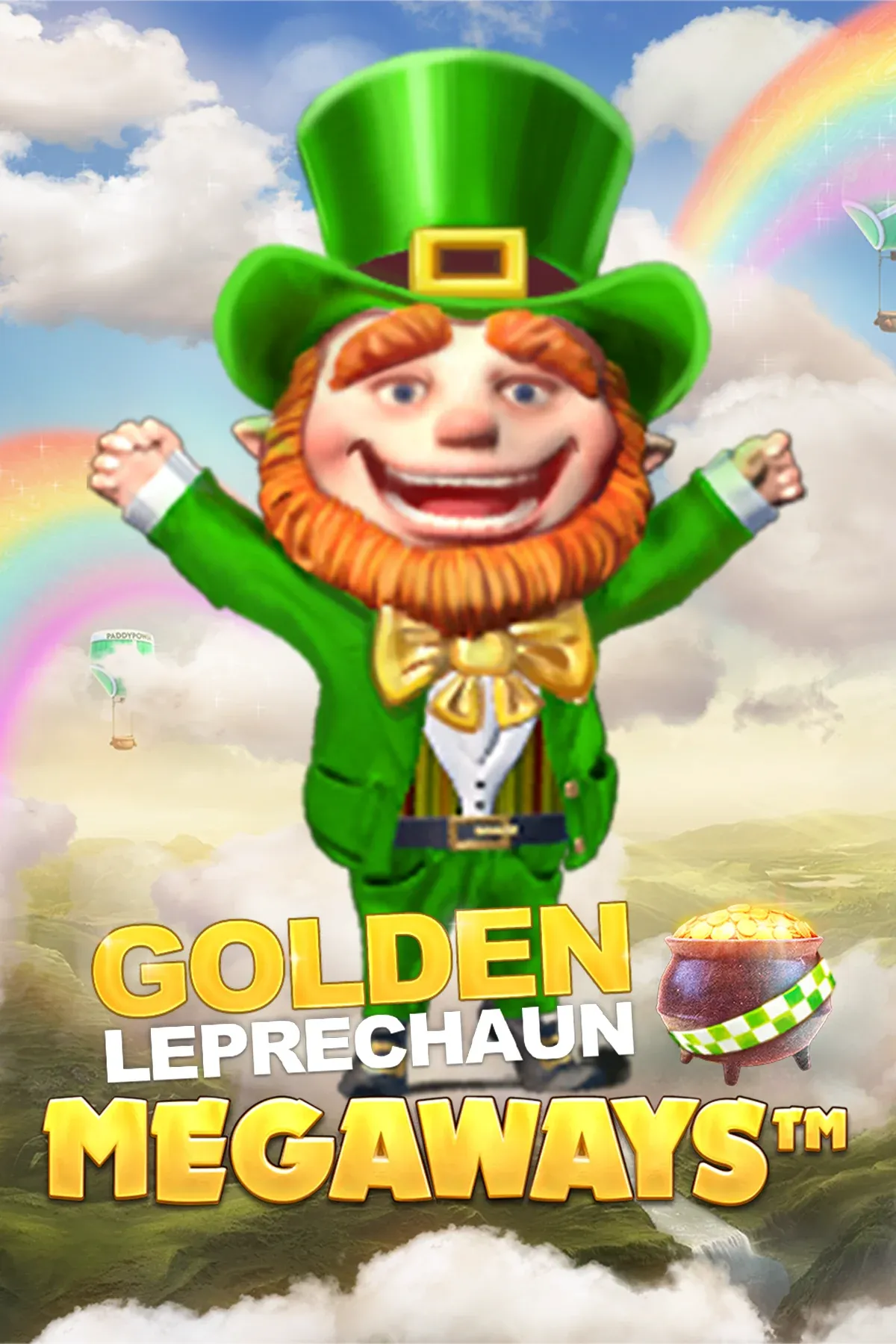 Golden Leprechaun Megaways | Red Tiger