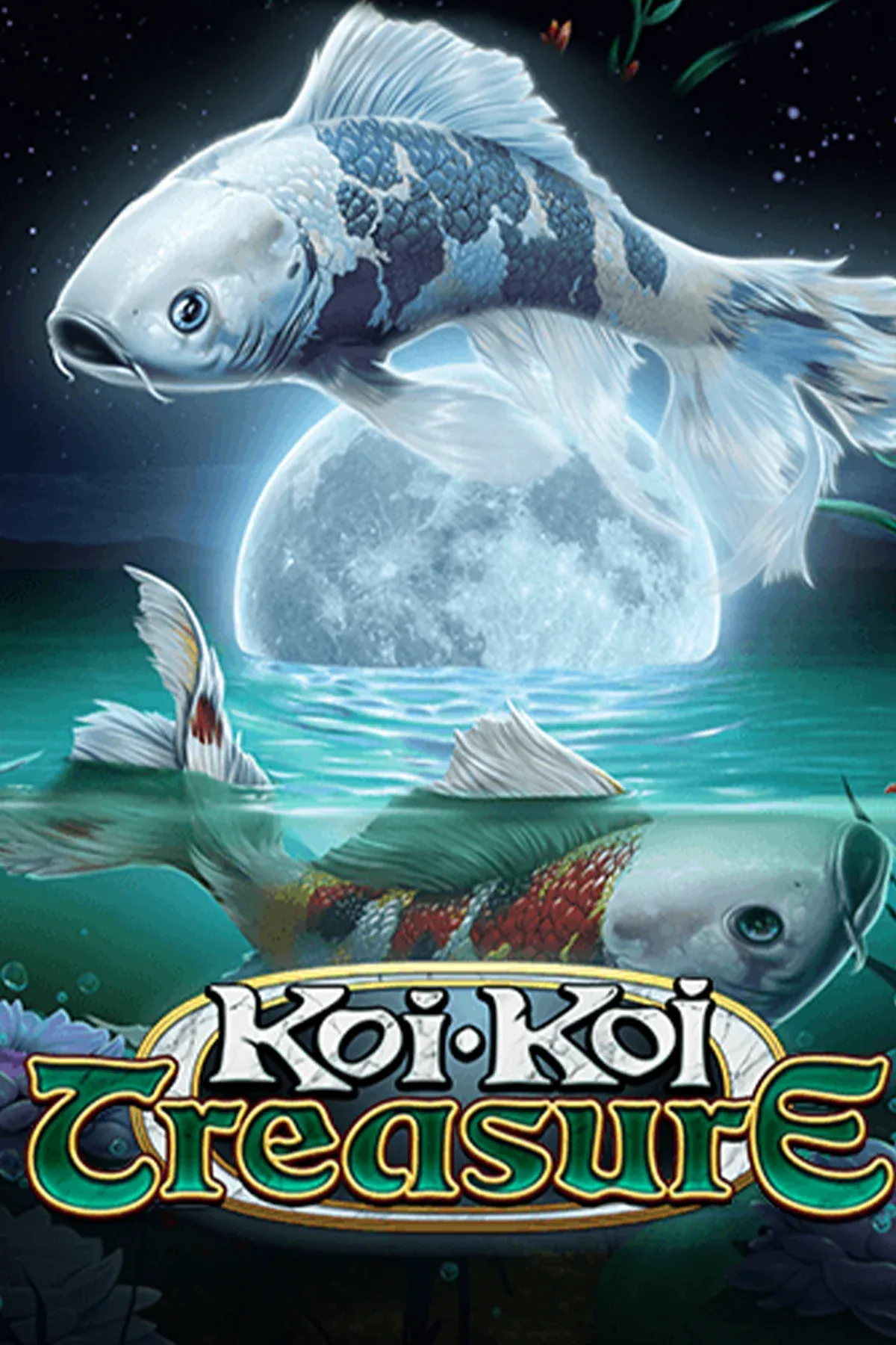 Koi Koi Treasure | Habanero