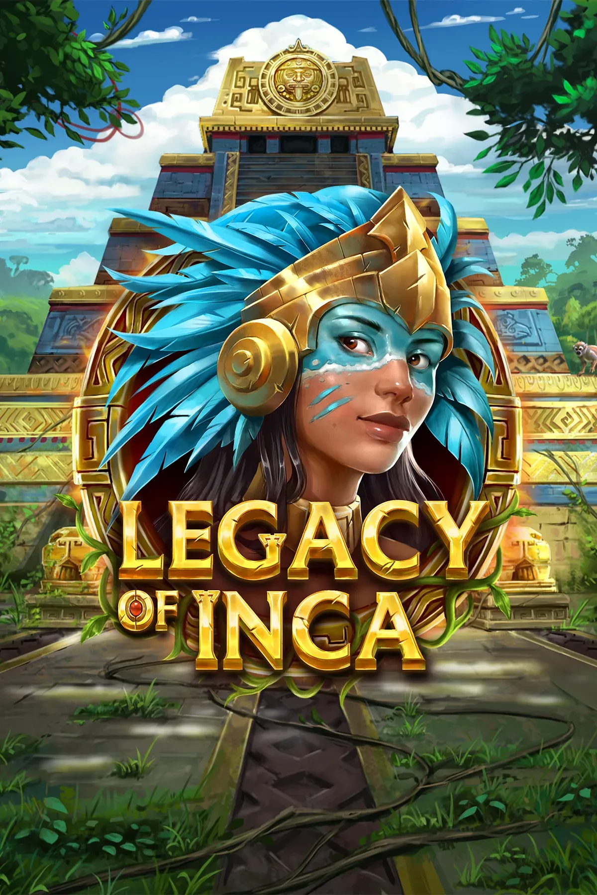 Legacy of Inca | PlayNGo