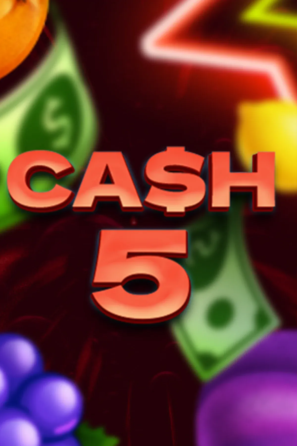 Cash 5 | 7777Gaming
