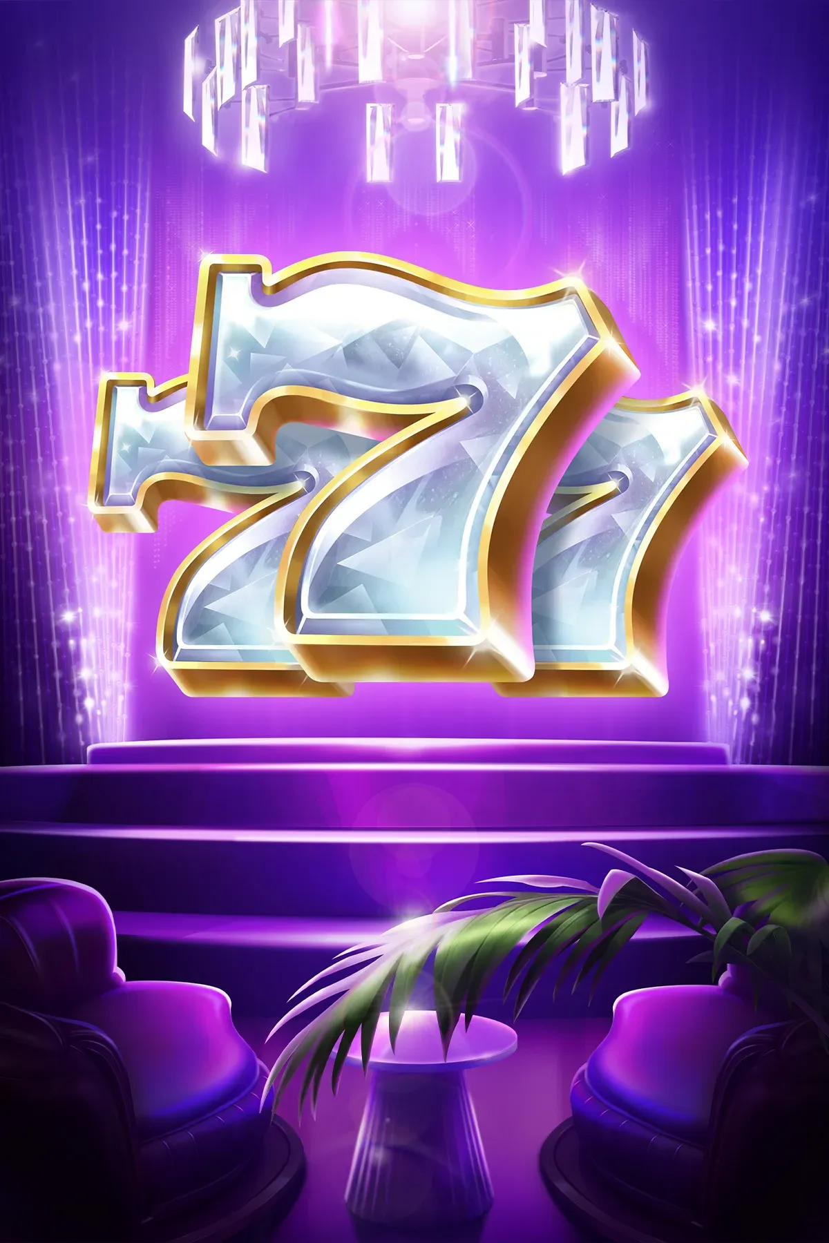 Crystal Hall | PlayNGo
