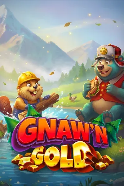Gnaw'n Gold | PlayNGo