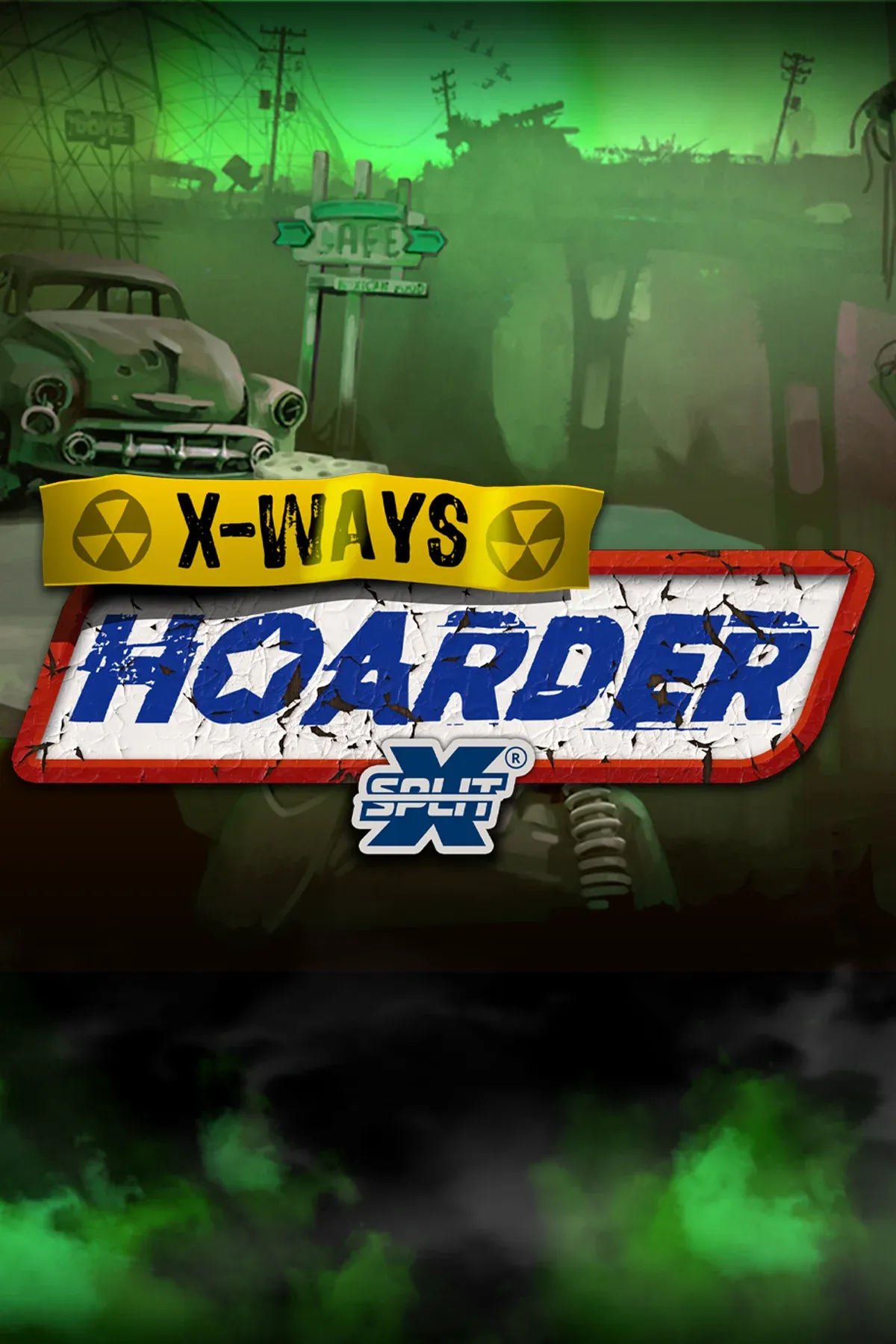 xWays Hoarder xSplit | Nolimit City