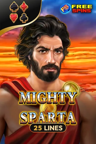 Mighty Sparta | Amusnet