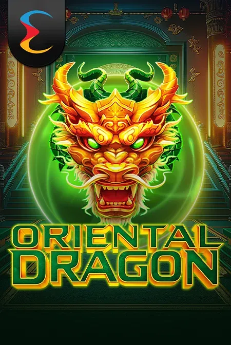 Oriental Dragon | Endorphina