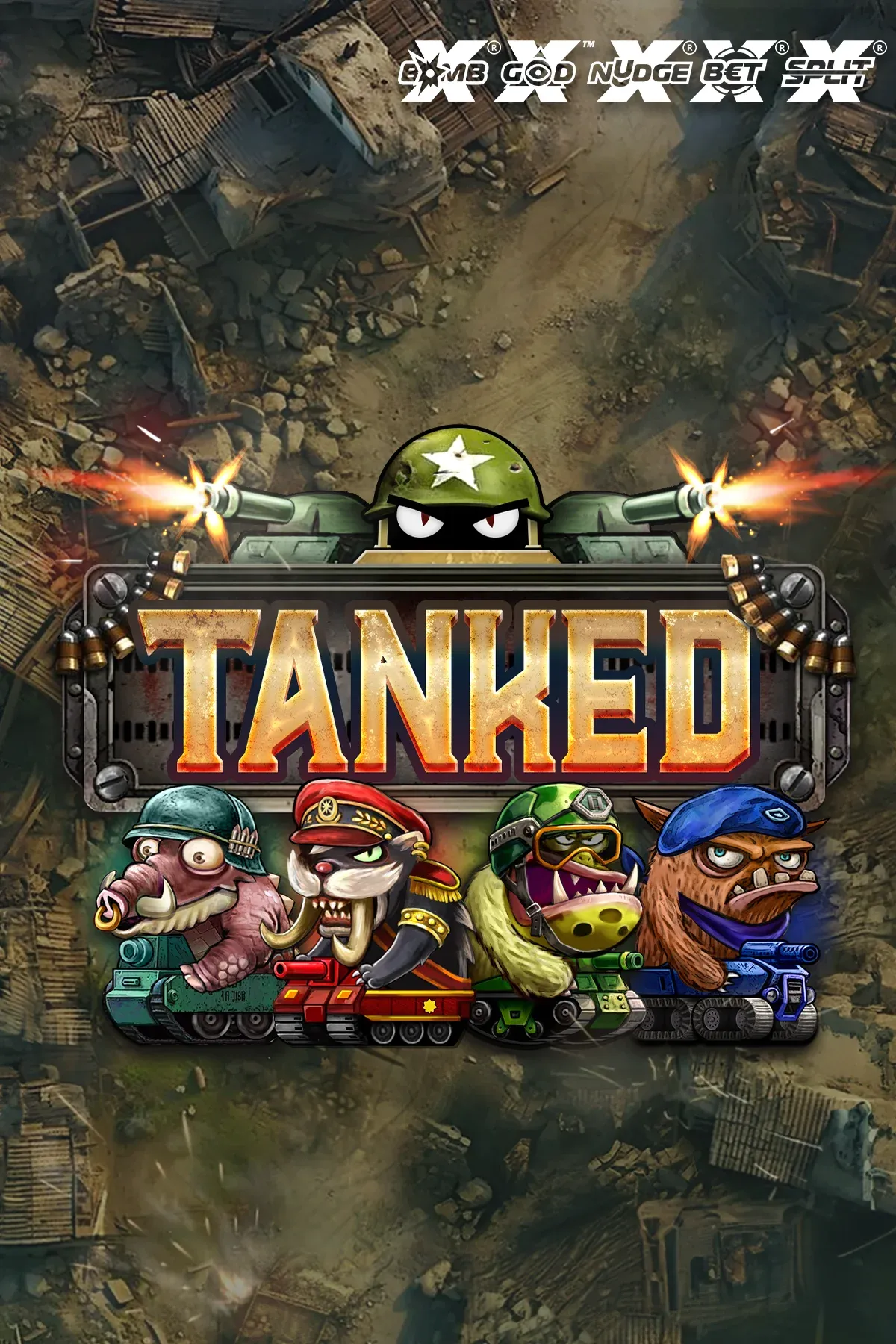 Tanked | Nolimit City