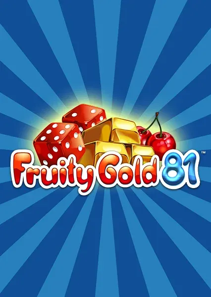 Fruity Gold 81 | Synot